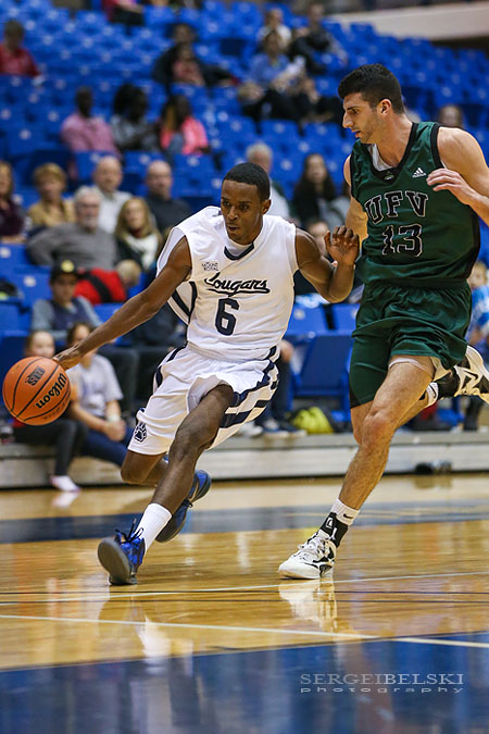 mount royal university basketball sergei belski photo