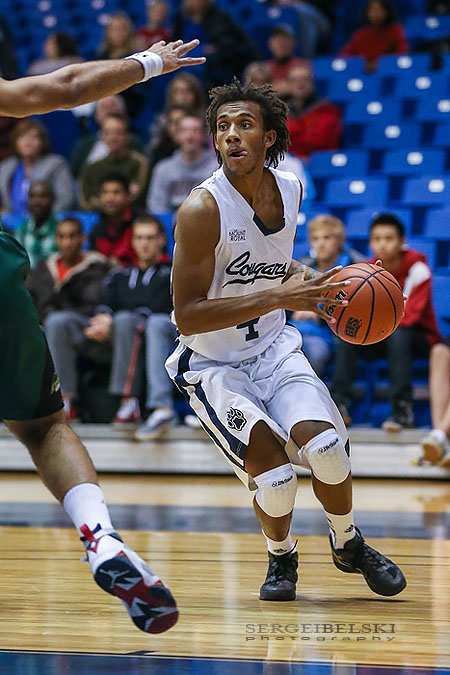 mount royal university basketball sergei belski photo