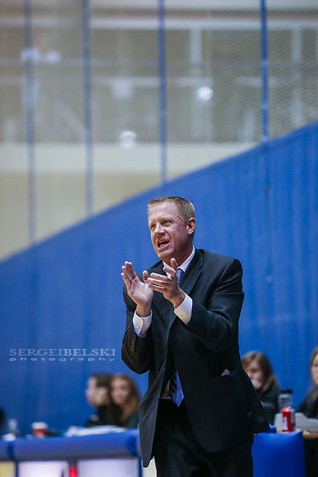 mount royal university basketball sergei belski photo