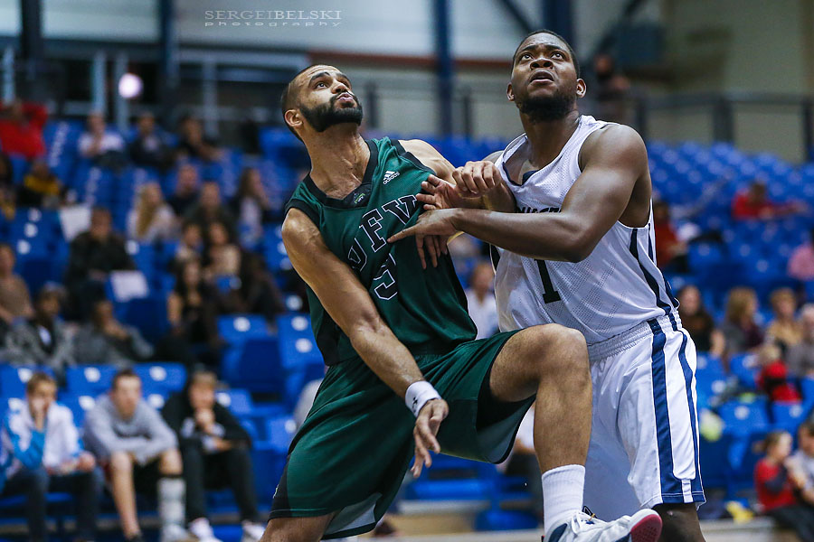 mount royal university basketball sergei belski photo
