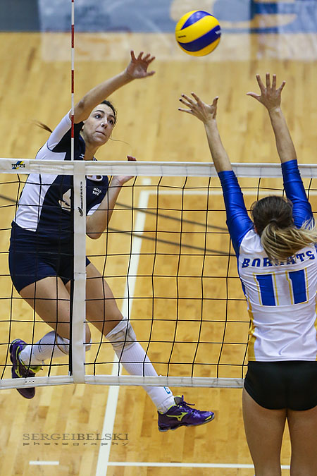 mount royal university volleyball sergei belski photo
