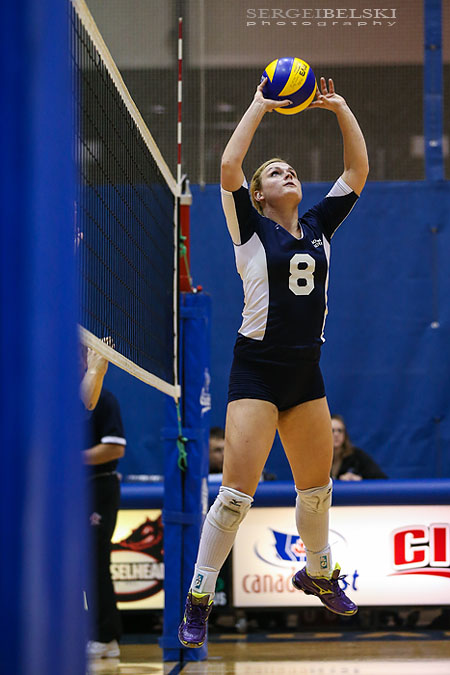 mount royal university volleyball sergei belski photo