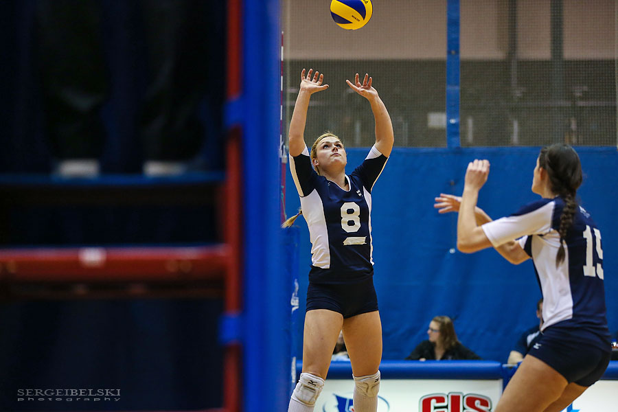 mount royal university volleyball sergei belski photo