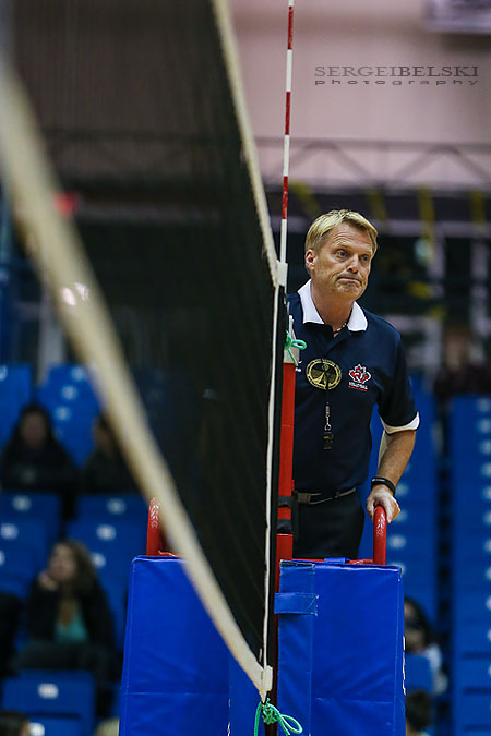 mount royal university volleyball sergei belski photo