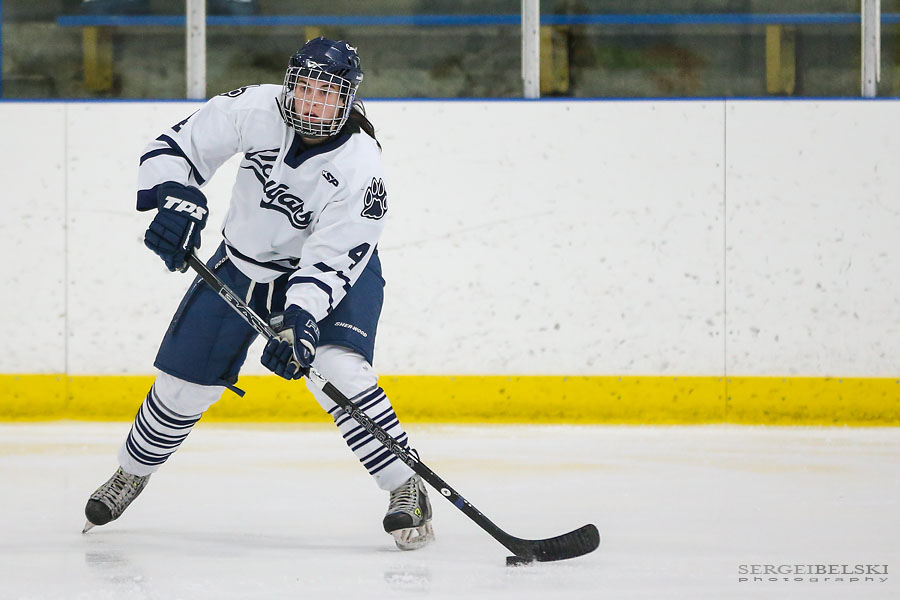 mount royal university hockey sergei belski photo
