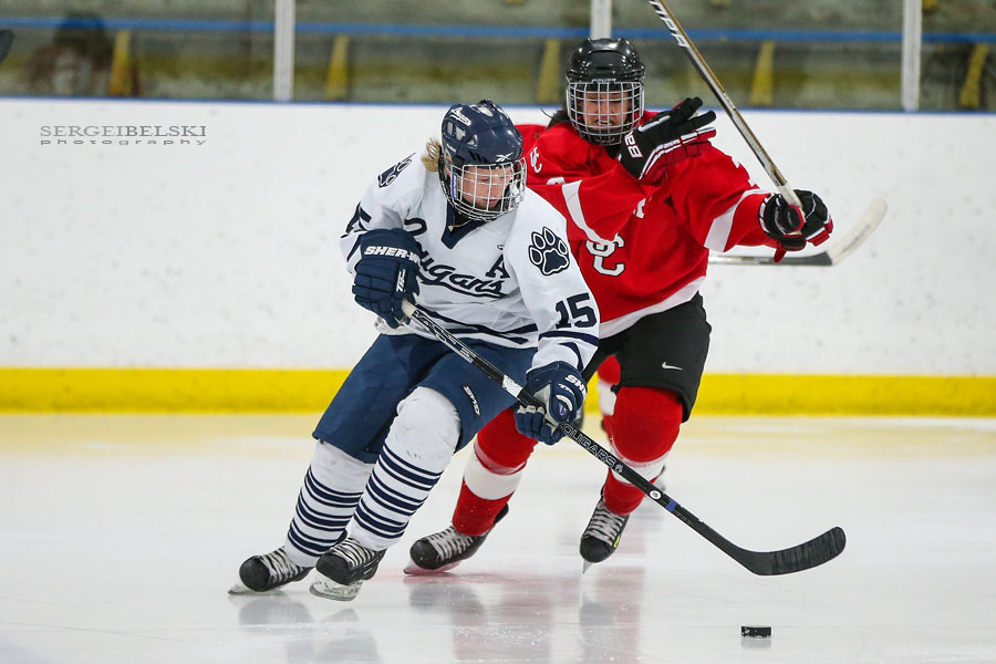 mount royal university hockey sergei belski photo