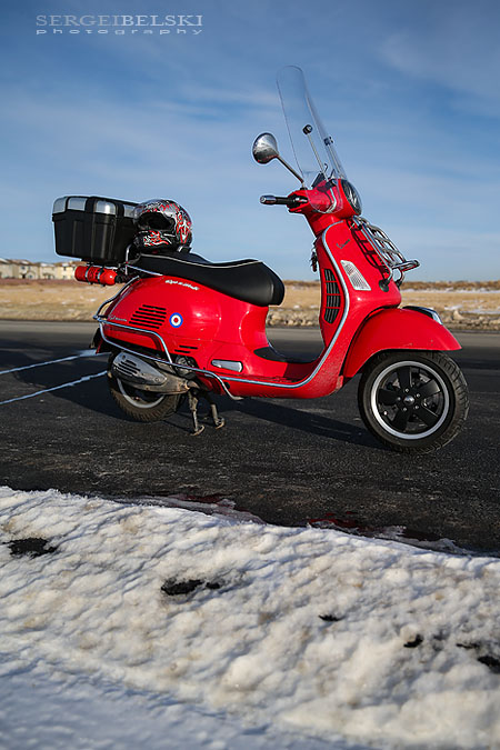 vespa adventures photo