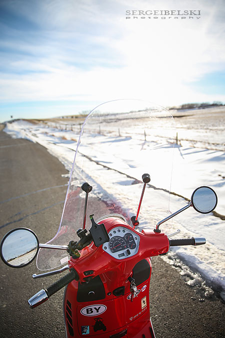 vespa adventures photo