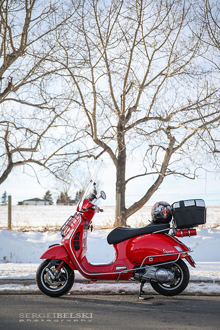 vespa adventures photo