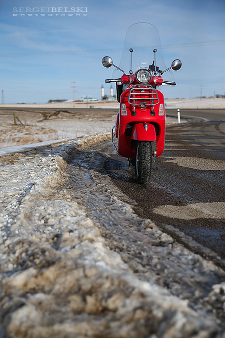vespa adventures photo