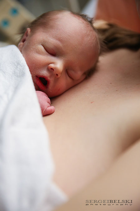 oliver's birthday sergei belski photo