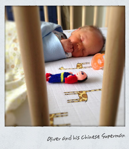 oliver's birthday sergei belski photo