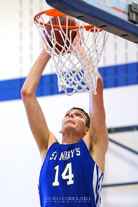 stmu basketball sergei belski photo