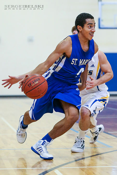 stmu basketball sergei belski photo