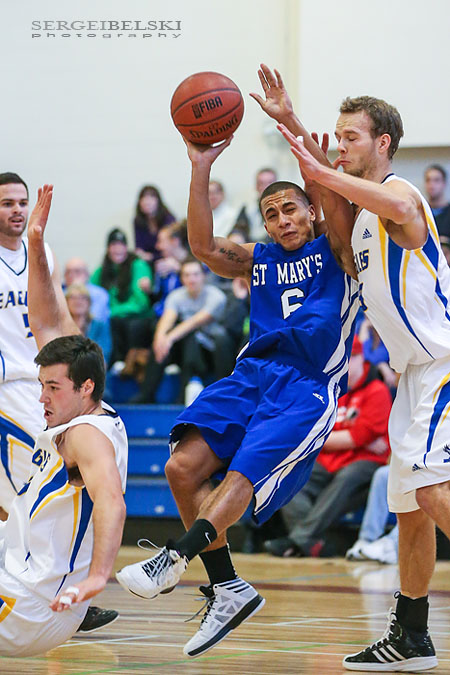 stmu basketball sergei belski photo