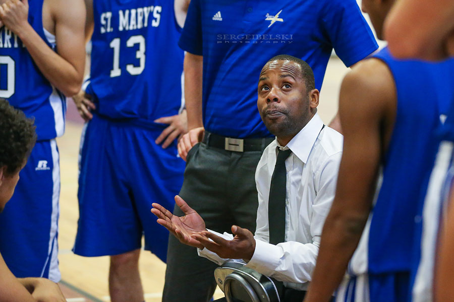 stmu basketball sergei belski photo