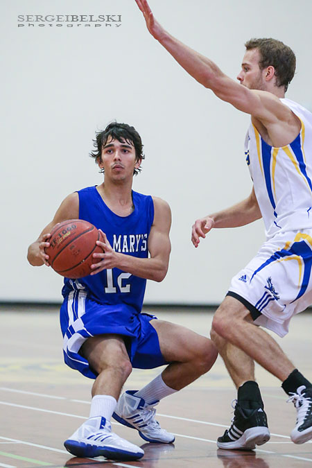 stmu basketball sergei belski photo