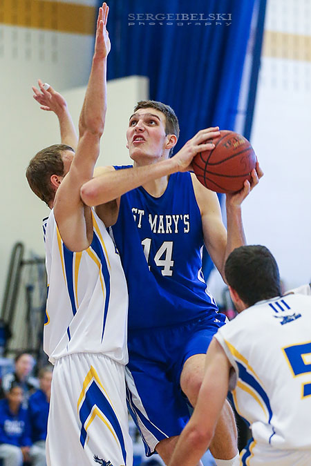stmu basketball sergei belski photo