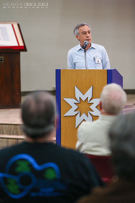 stmu event sergei belski photo