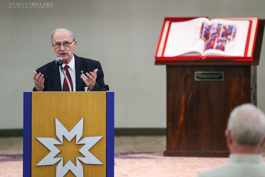 stmu event sergei belski photo