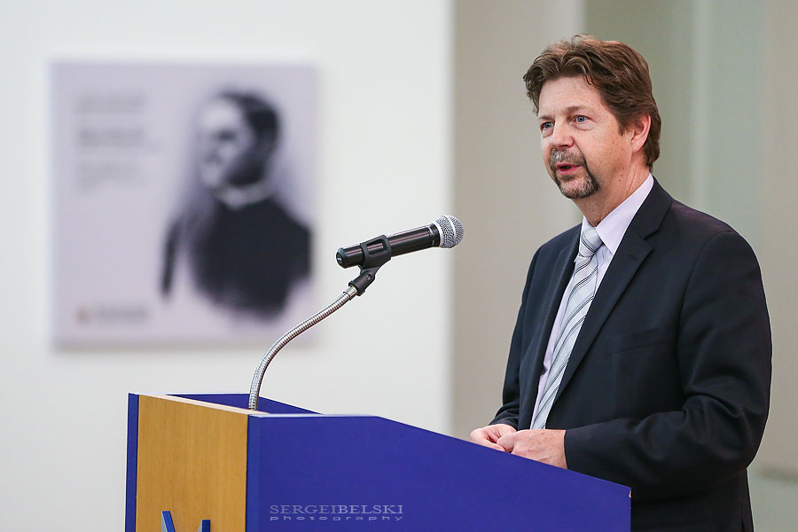 stmu event sergei belski photo