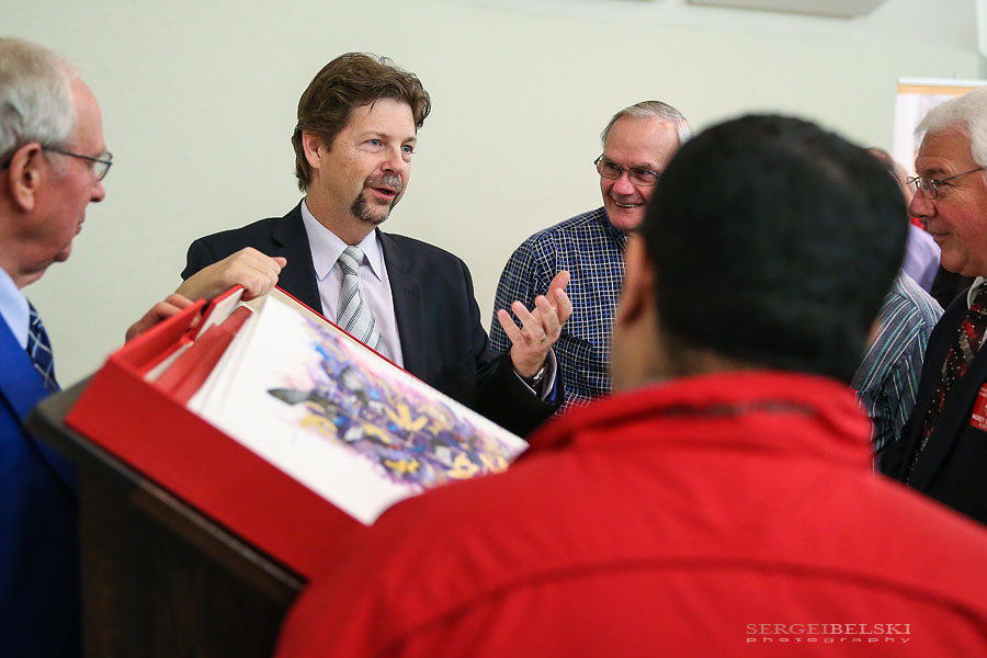 stmu event sergei belski photo