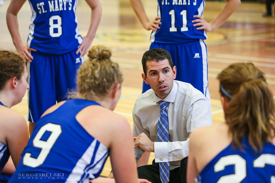 stmu basketball sergei belski photo