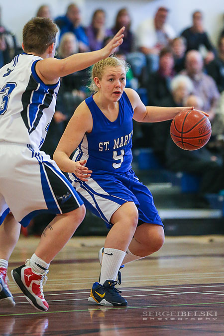 stmu basketball sergei belski photo