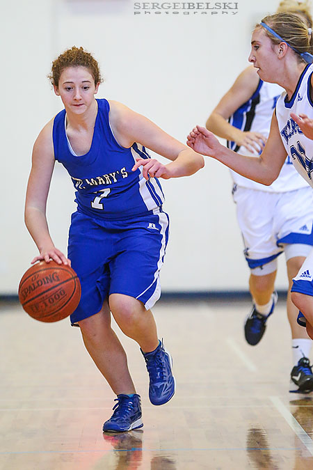 stmu basketball sergei belski photo
