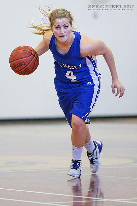 stmu basketball sergei belski photo