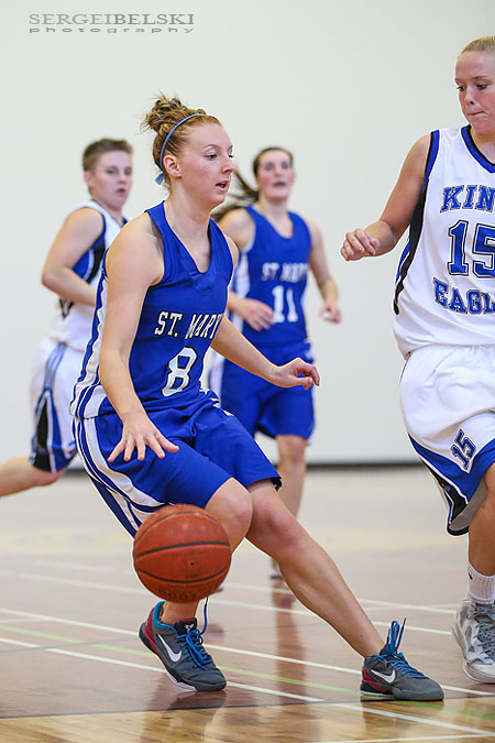 stmu basketball sergei belski photo