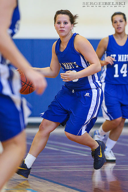 stmu basketball sergei belski photo