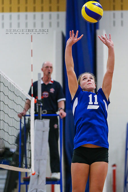 stmu volleyball sergei belski photo