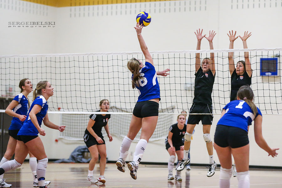 stmu volleyball sergei belski photo