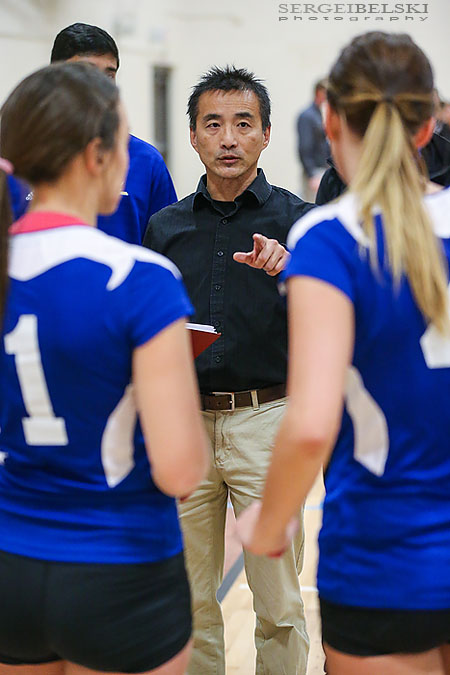 stmu volleyball sergei belski photo