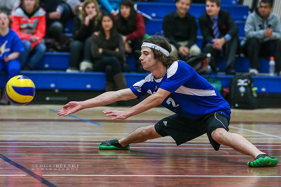 stmu volleyball sergei belski photo