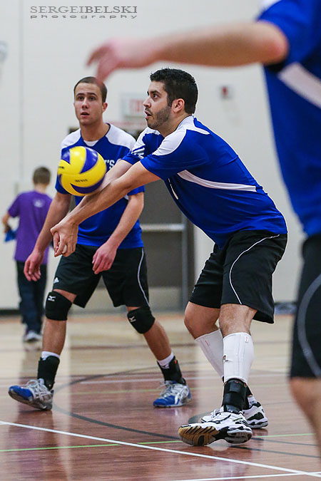 stmu volleyball sergei belski photo