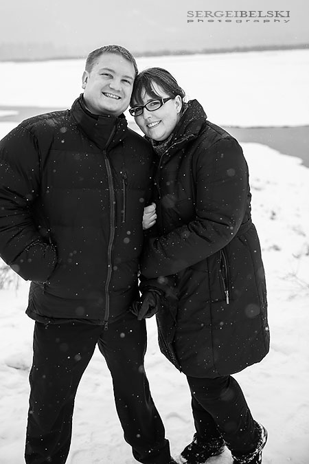 engagement banff sergei belski photo