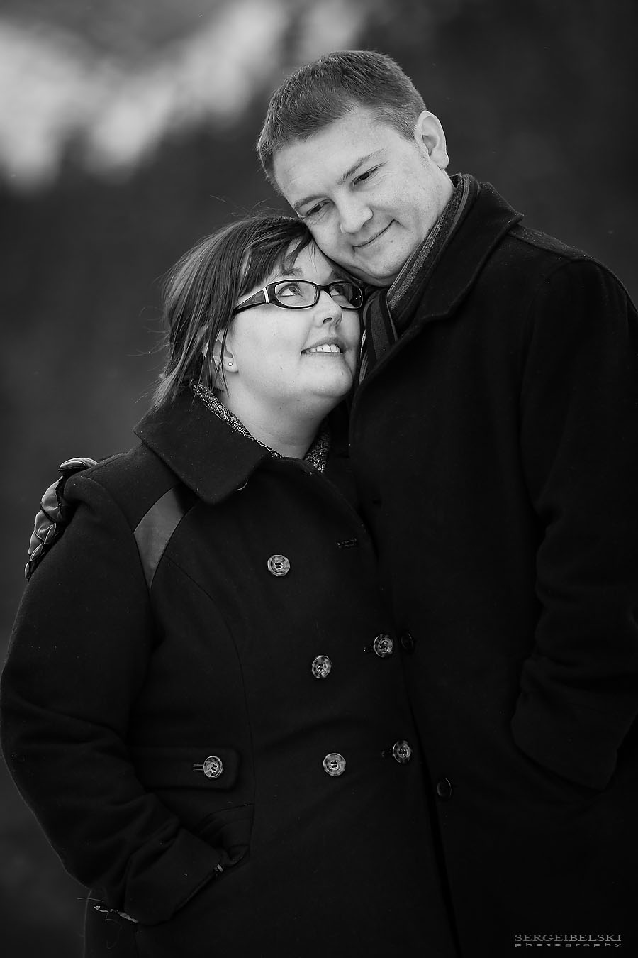 engagement banff sergei belski photo