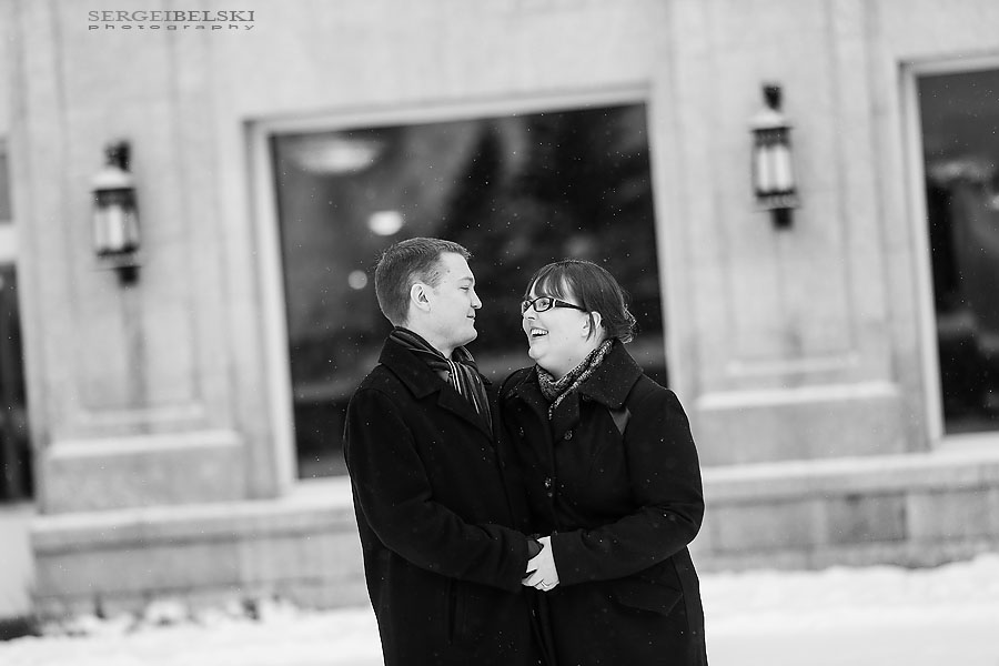 engagement banff sergei belski photo