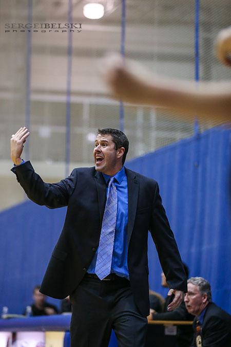 mount royal university basketball sergei belski photo