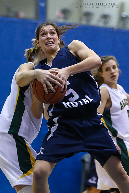 mount royal university basketball sergei belski photo