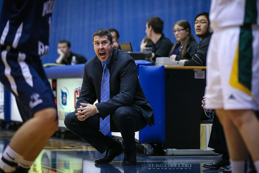 mount royal university basketball sergei belski photo
