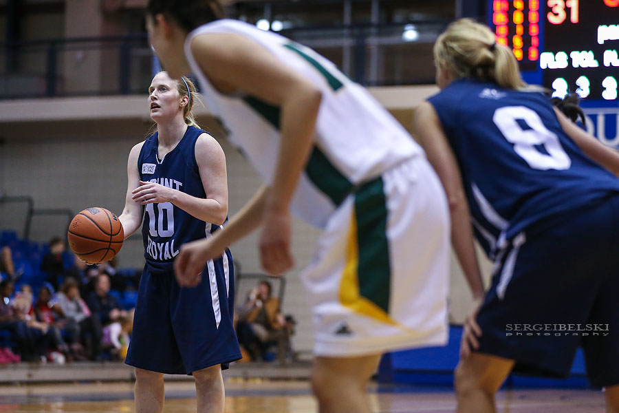 mount royal university basketball sergei belski photo
