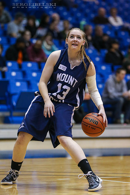 mount royal university basketball sergei belski photo