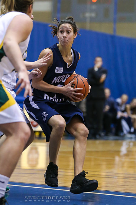 mount royal university basketball sergei belski photo