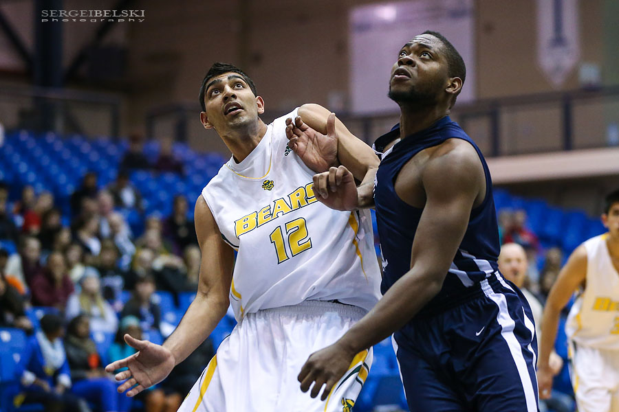 mount royal university basketball sergei belski photo
