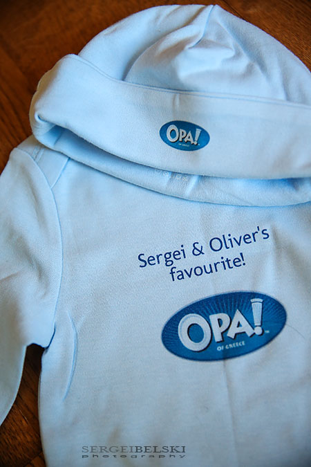 oliver party sergei belski photo