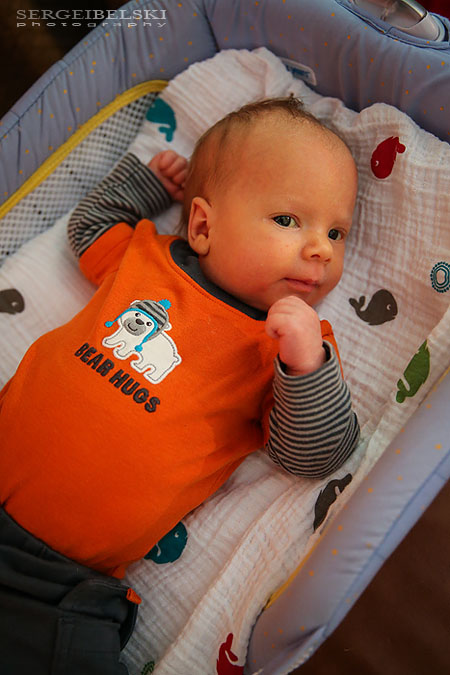 oliver party sergei belski photo