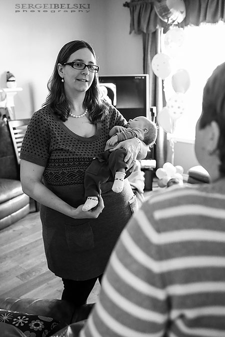 oliver party sergei belski photo